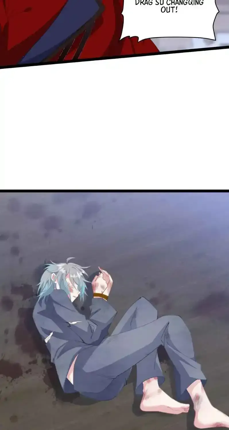 Breaking Into The Body of The Emperor