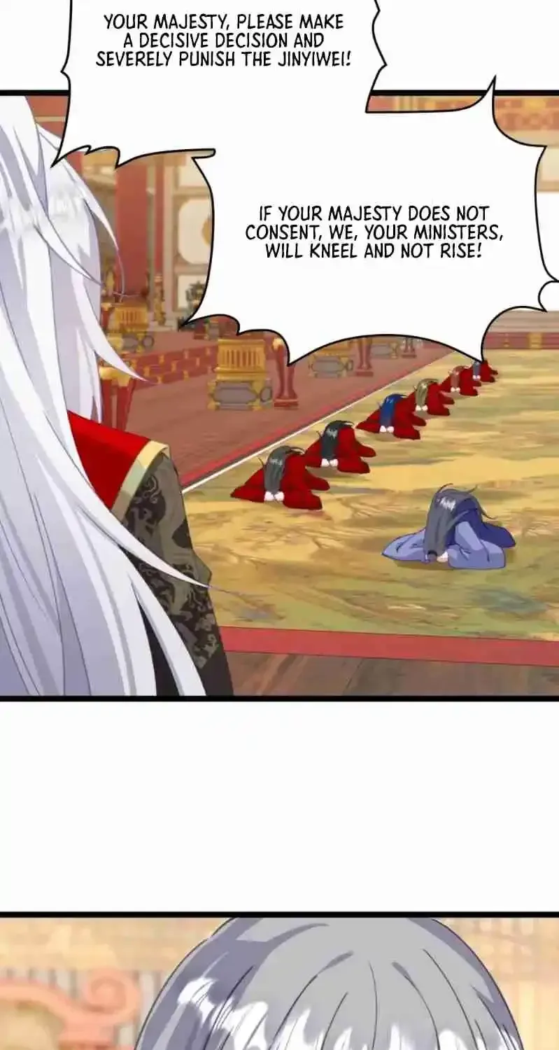 Breaking Into The Body of The Emperor