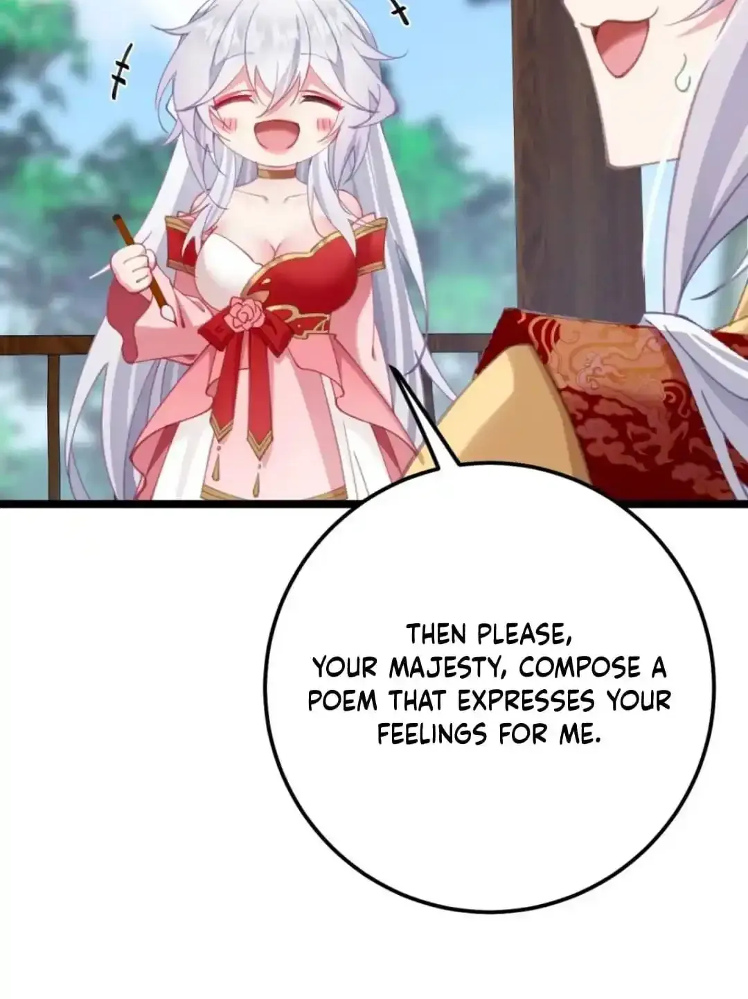 Breaking Into The Body of The Emperor