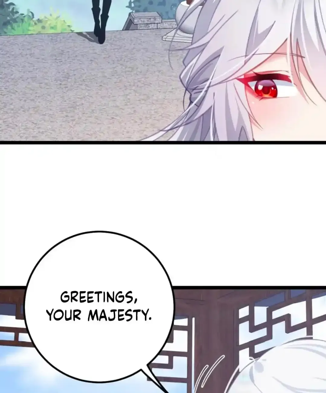 Breaking Into The Body of The Emperor