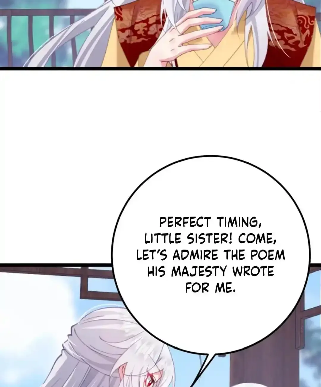 Breaking Into The Body of The Emperor