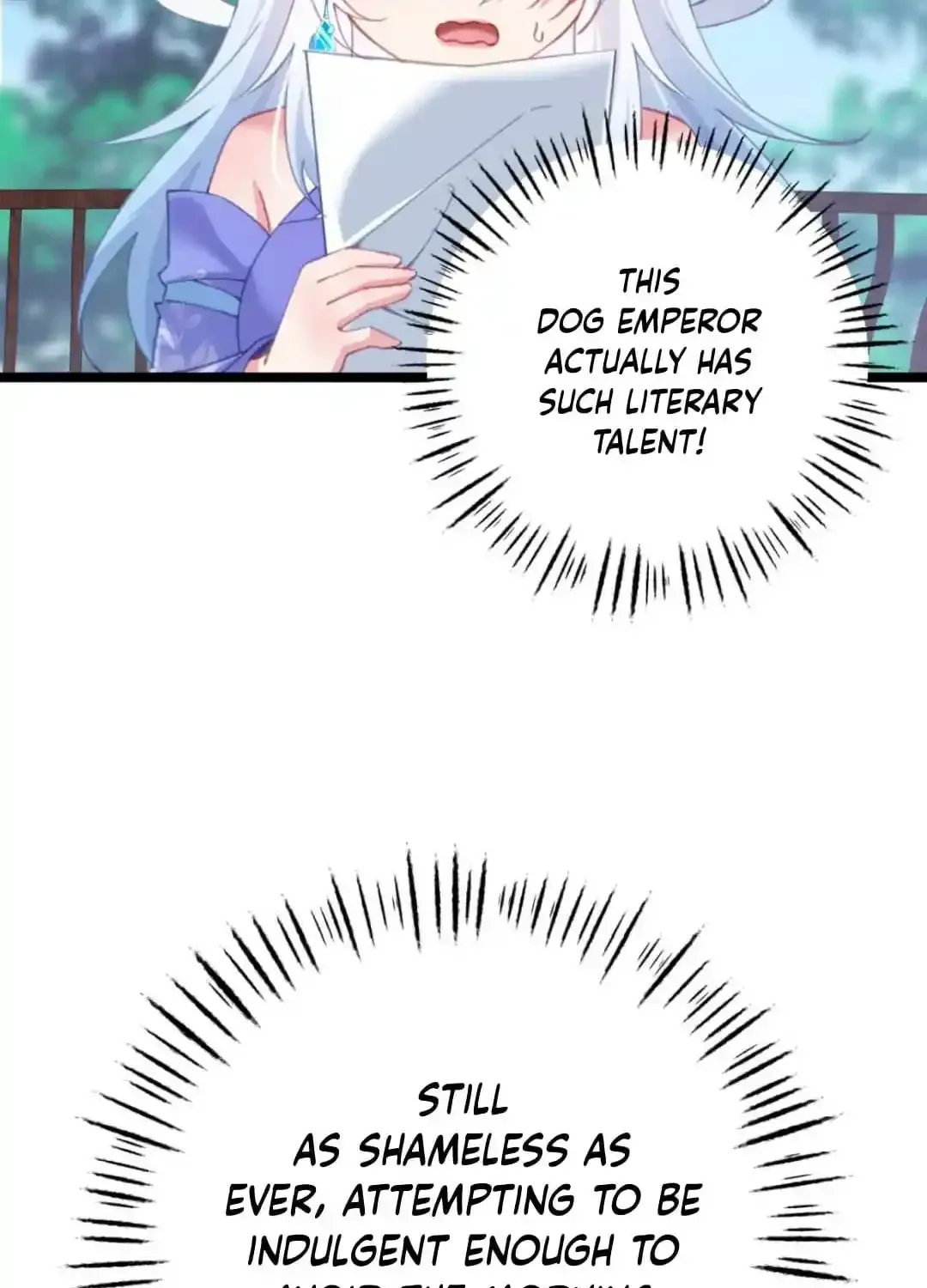 Breaking Into The Body of The Emperor