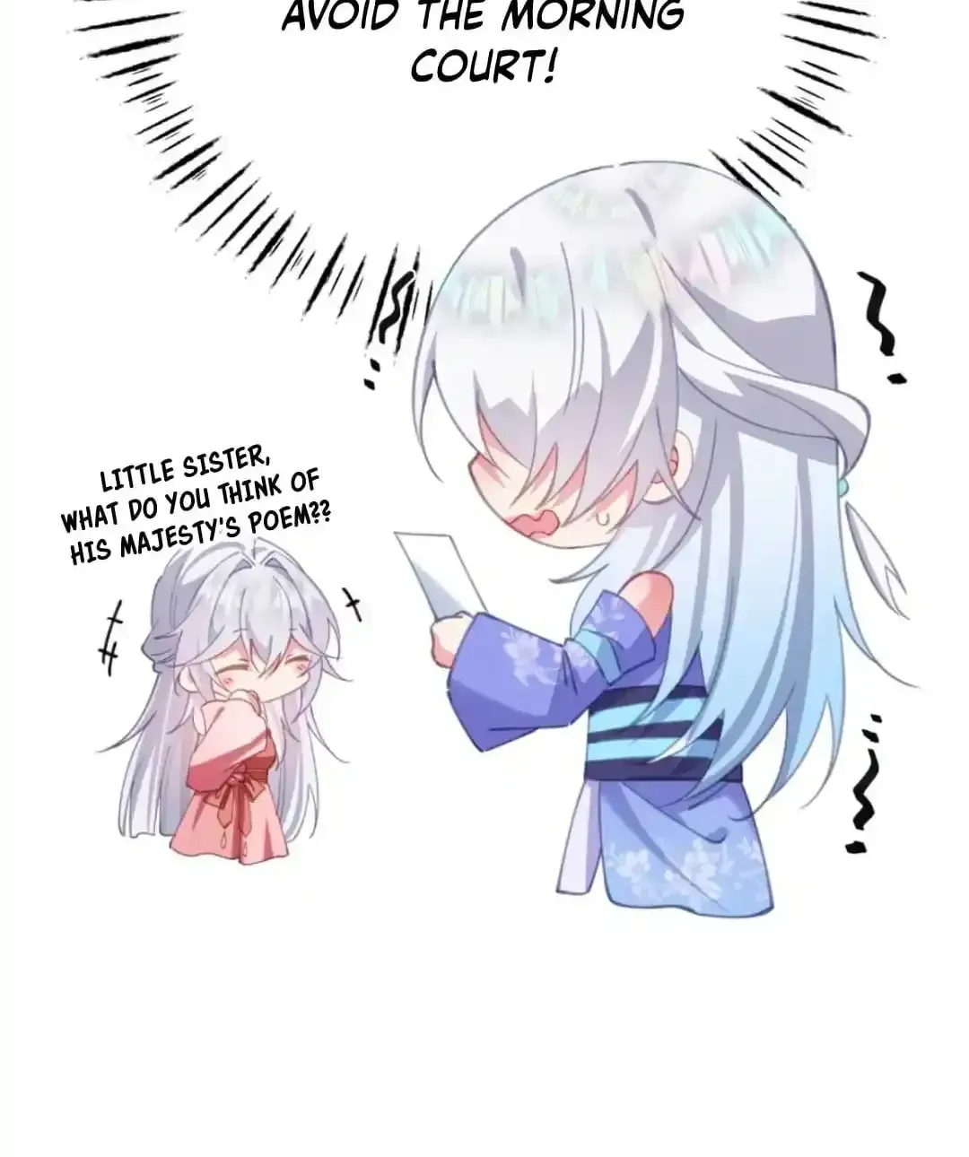 Breaking Into The Body of The Emperor
