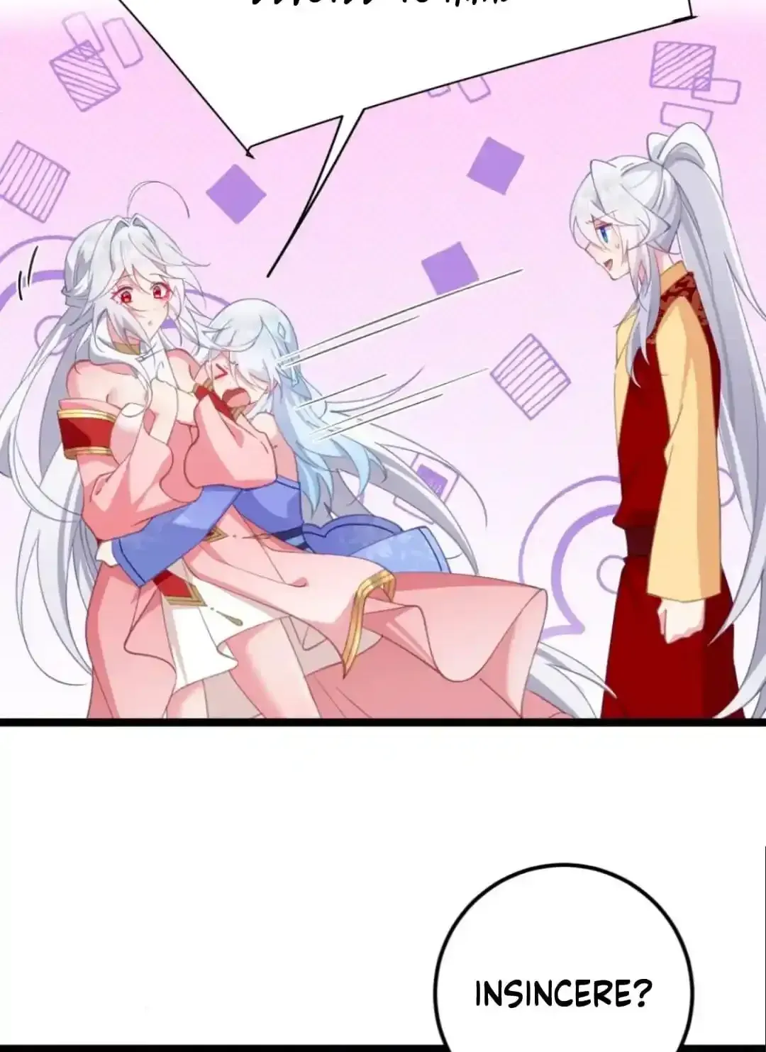 Breaking Into The Body of The Emperor