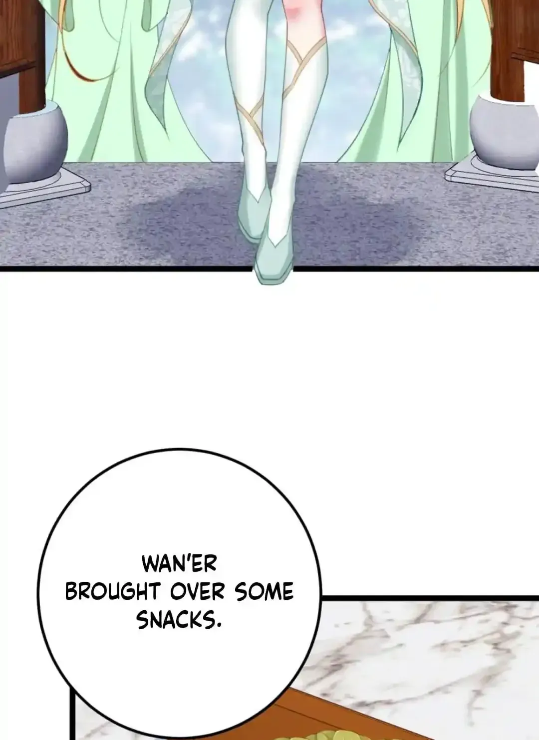 Breaking Into The Body of The Emperor