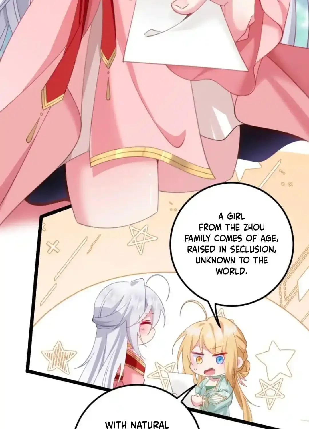 Breaking Into The Body of The Emperor