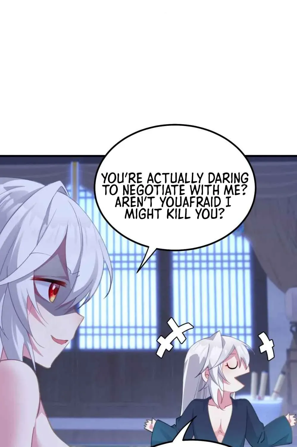 Breaking Into The Body of The Emperor