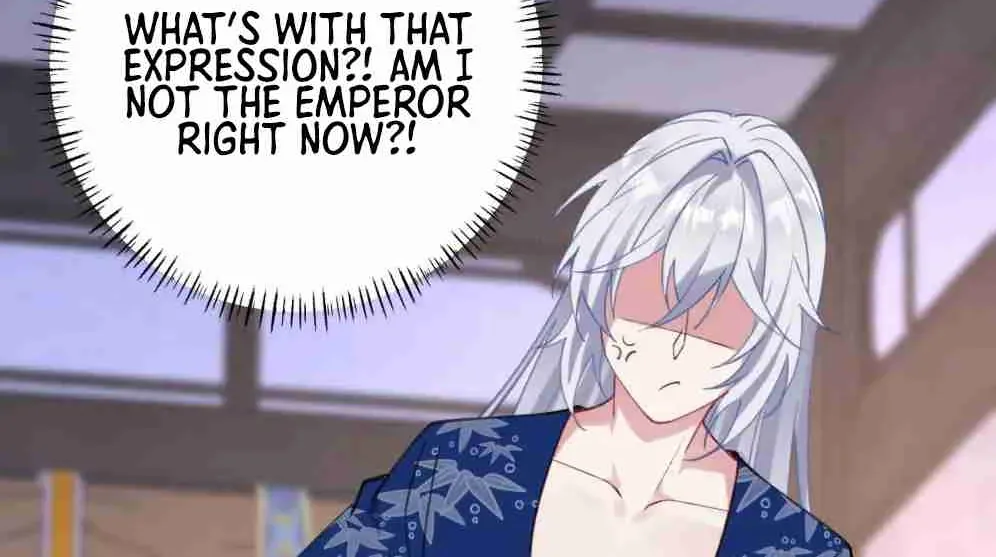 Breaking Into The Body of The Emperor