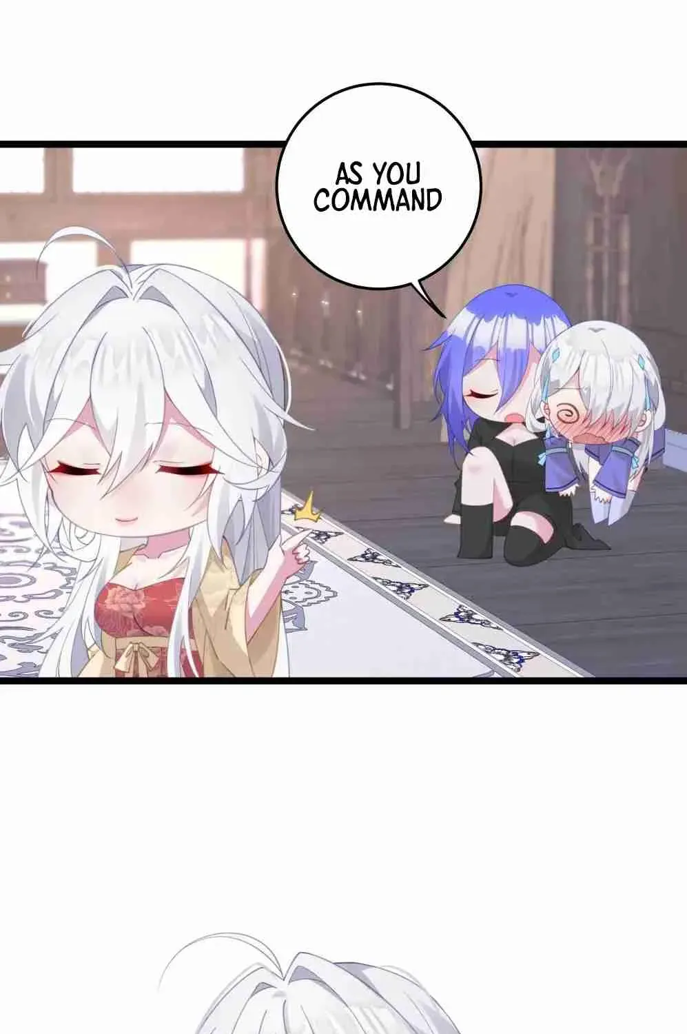 Breaking Into The Body of The Emperor