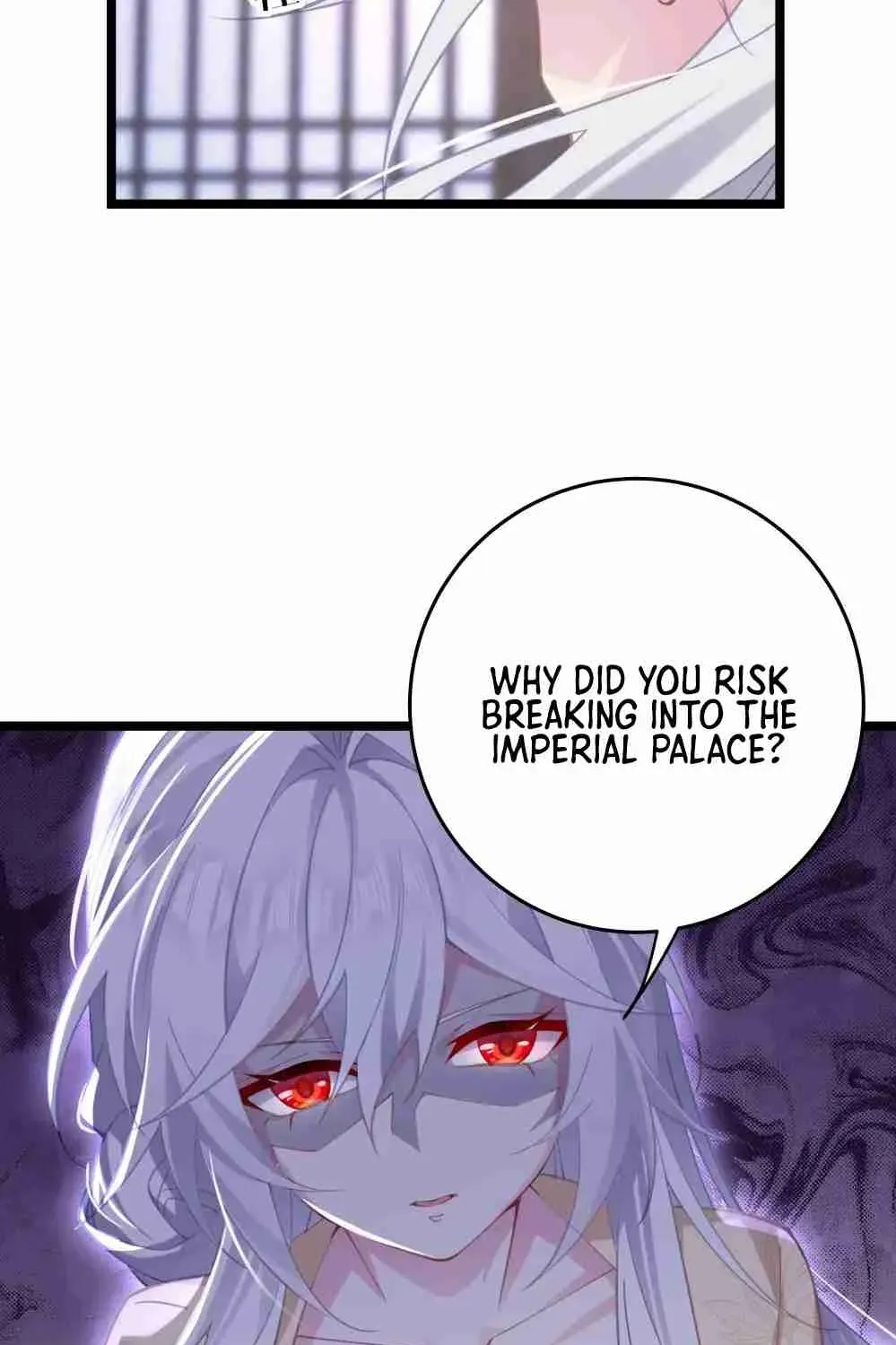 Breaking Into The Body of The Emperor