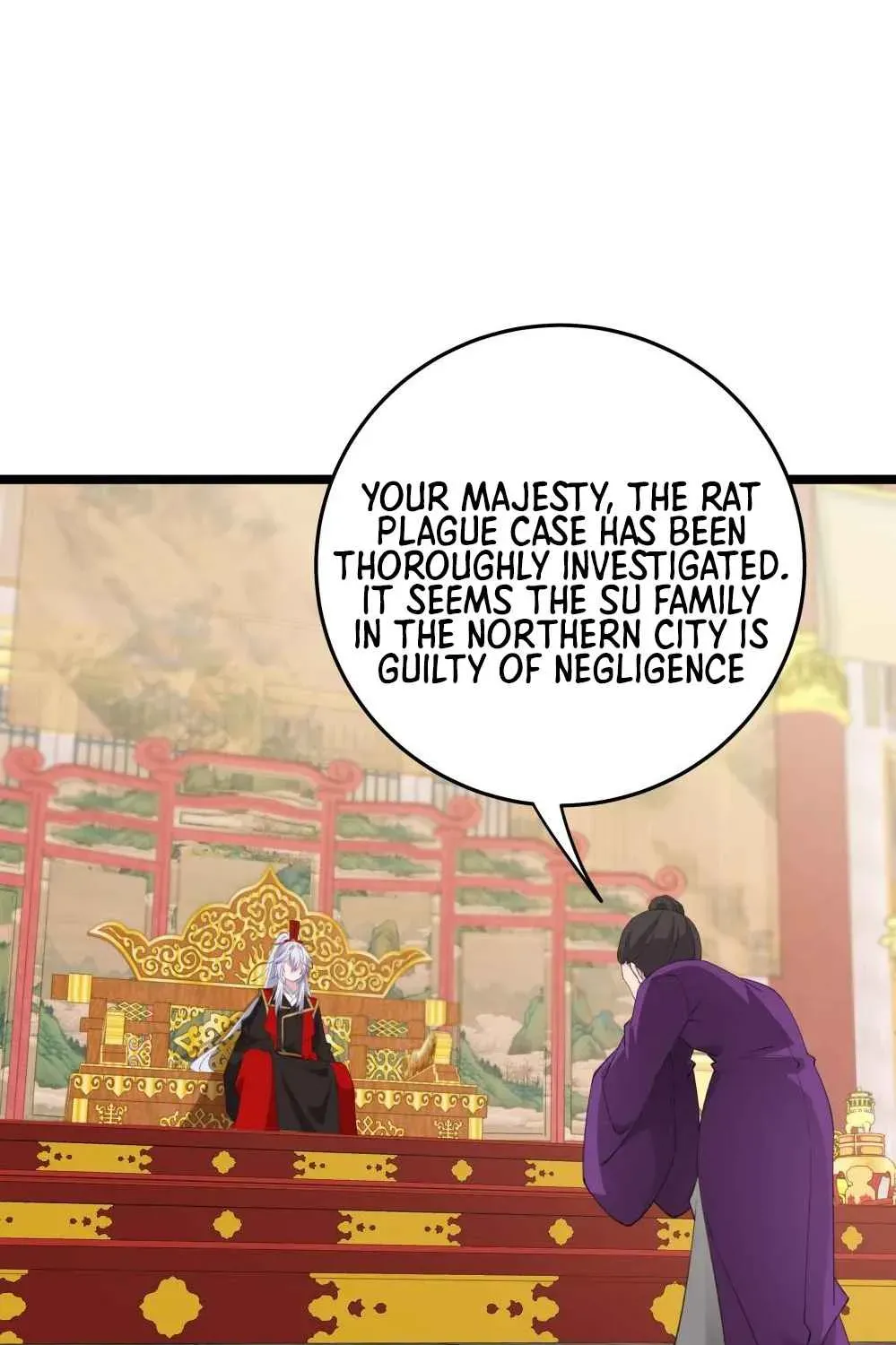 Breaking Into The Body of The Emperor