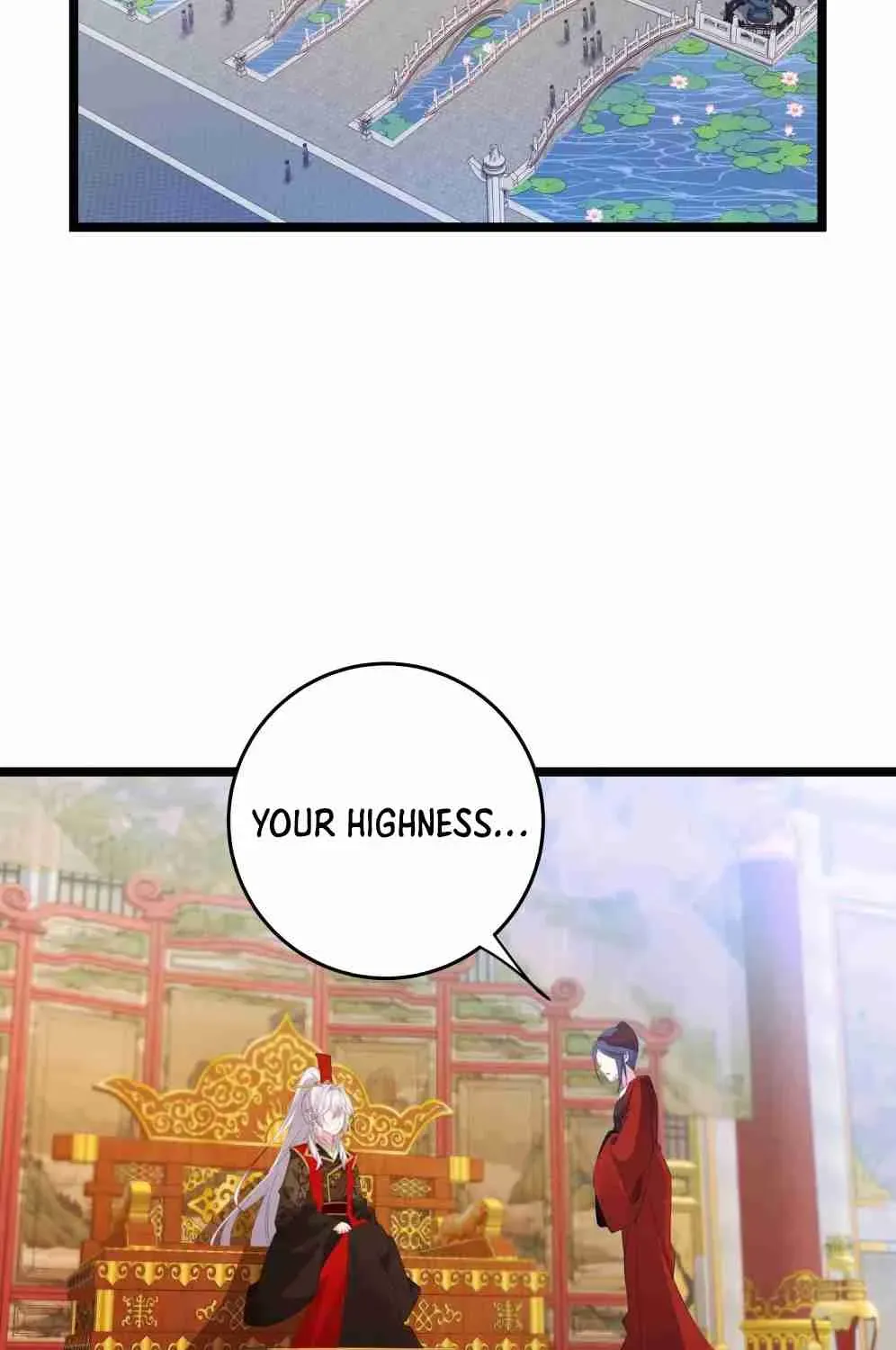 Breaking Into The Body of The Emperor