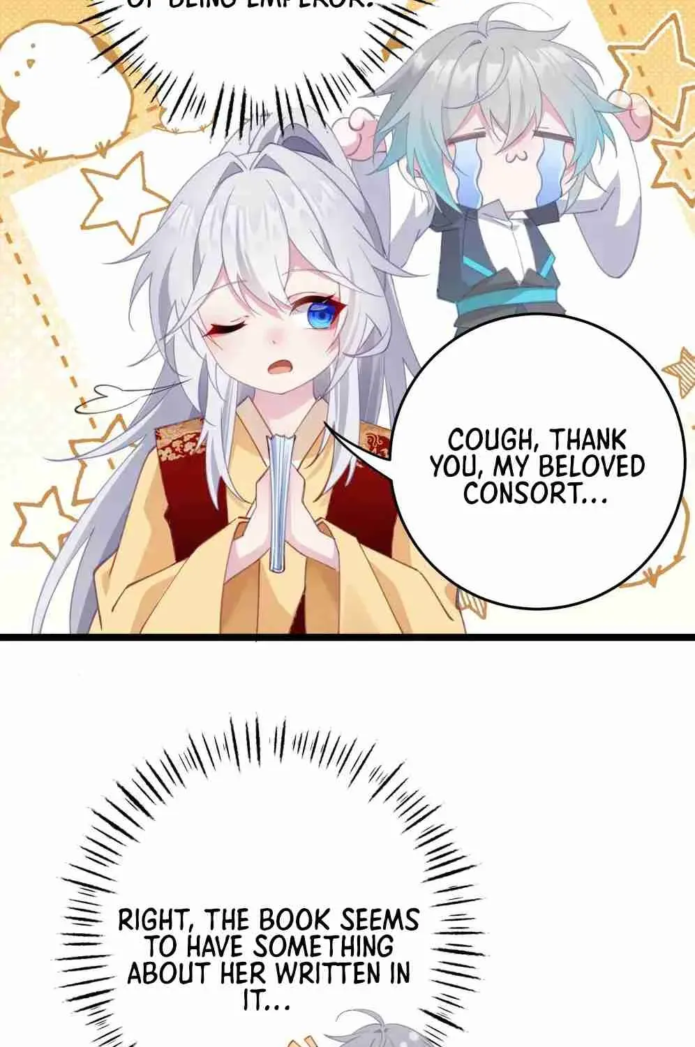 Breaking Into The Body of The Emperor
