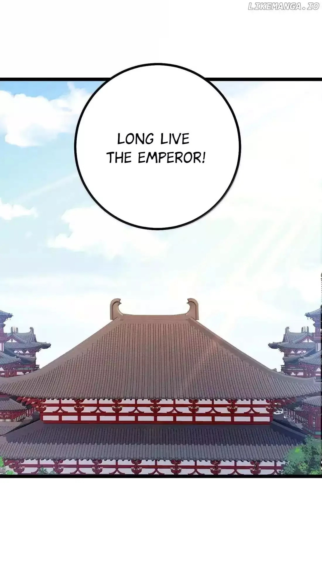 Breaking Into The Body of The Emperor