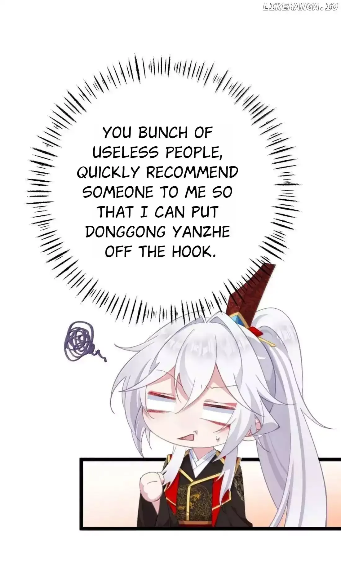 Breaking Into The Body of The Emperor