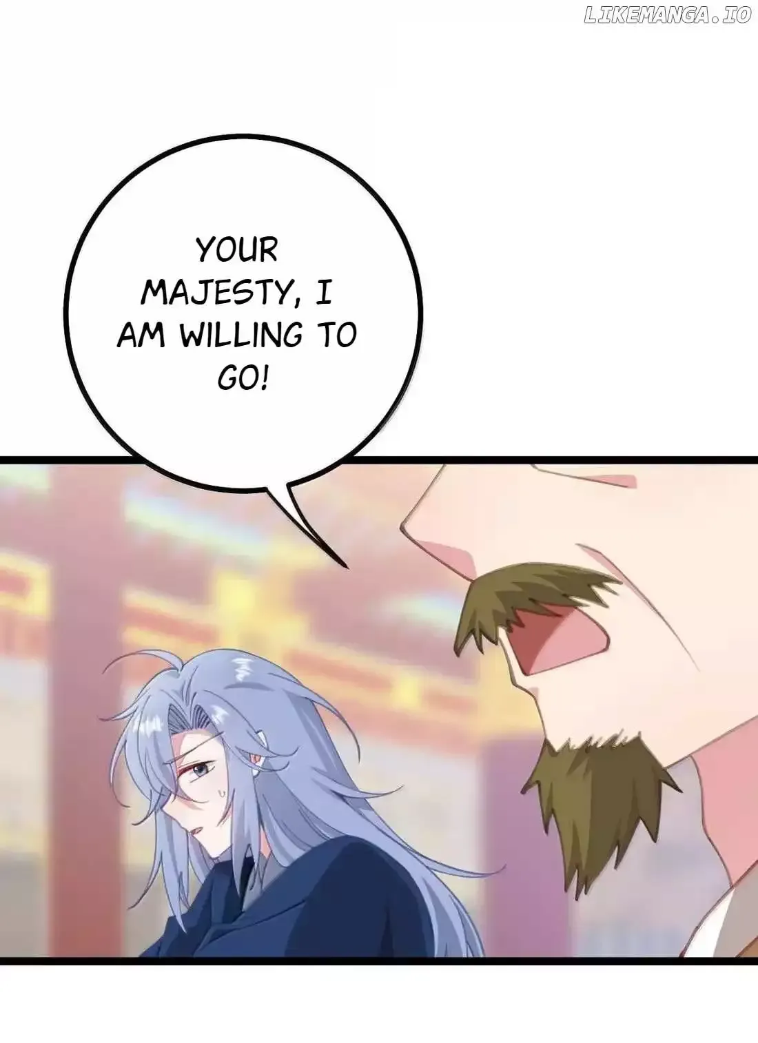 Breaking Into The Body of The Emperor