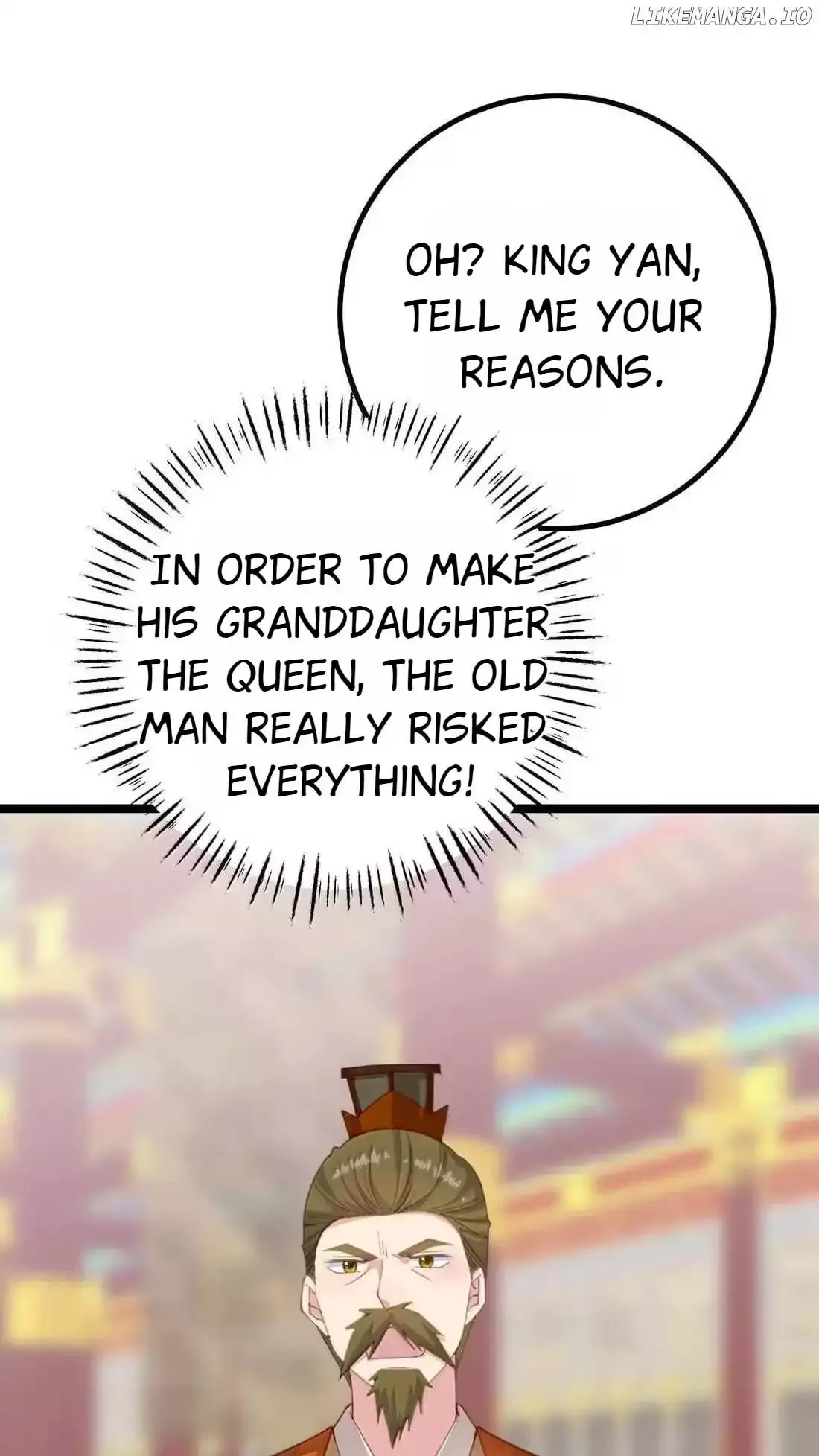Breaking Into The Body of The Emperor