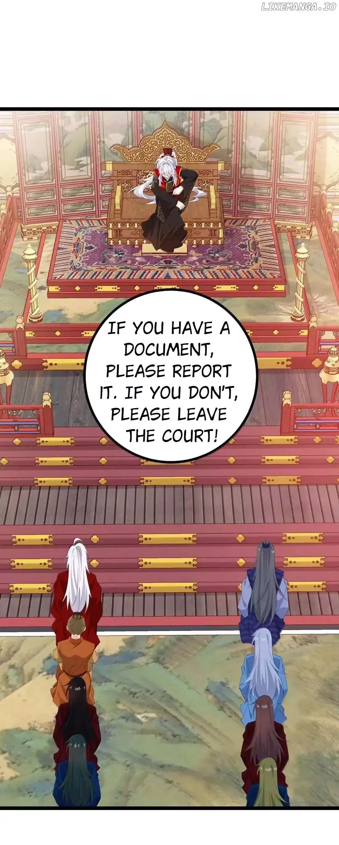 Breaking Into The Body of The Emperor