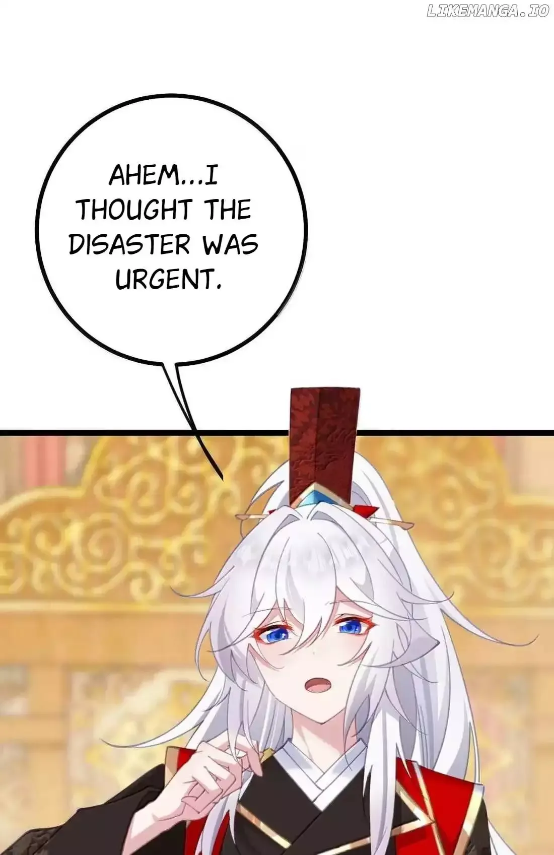 Breaking Into The Body of The Emperor
