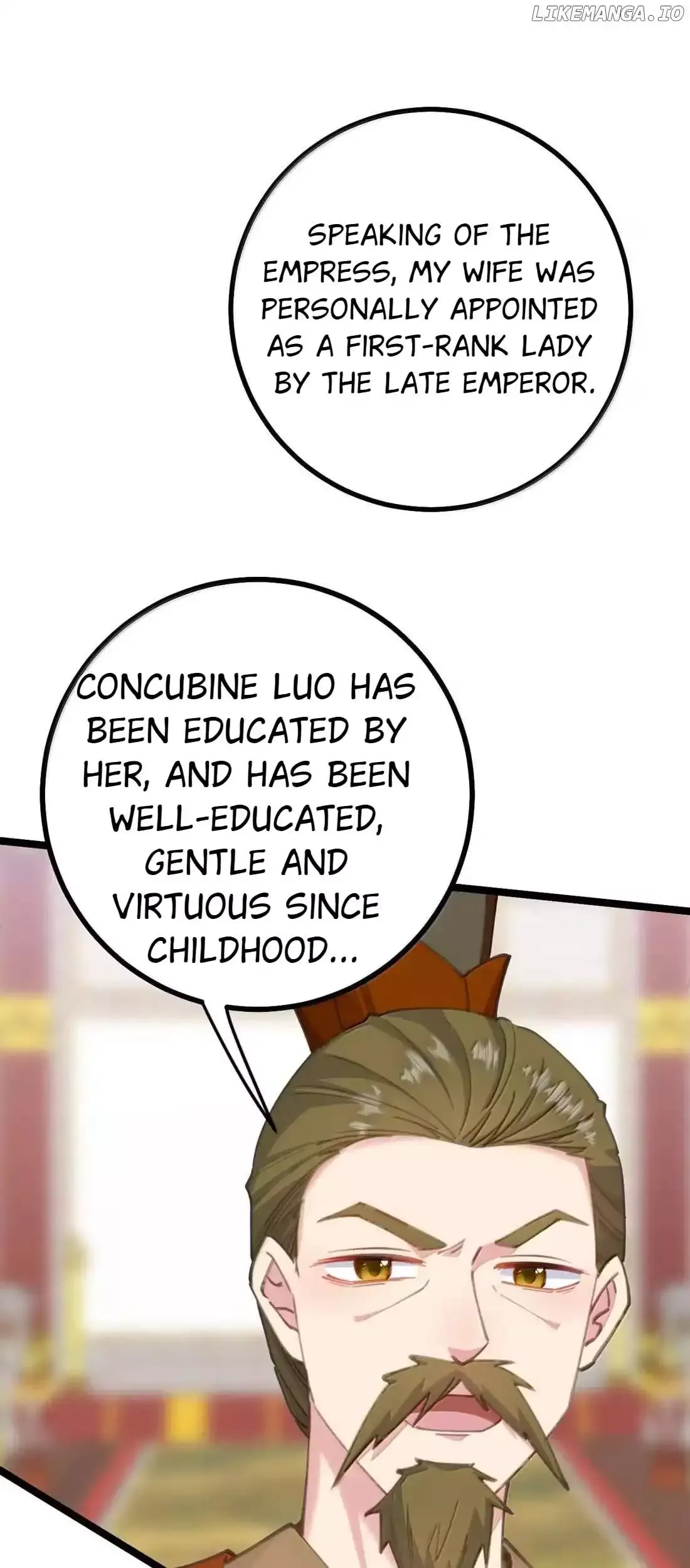 Breaking Into The Body of The Emperor