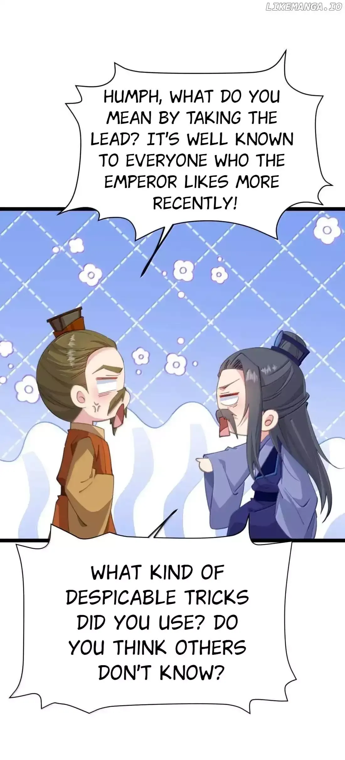 Breaking Into The Body of The Emperor