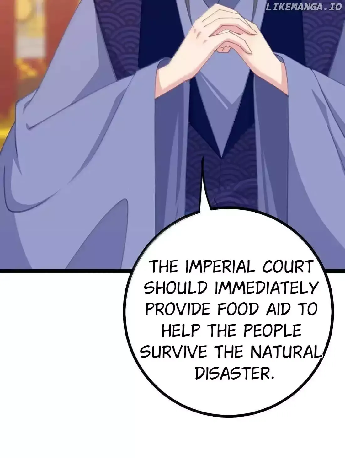 Breaking Into The Body of The Emperor
