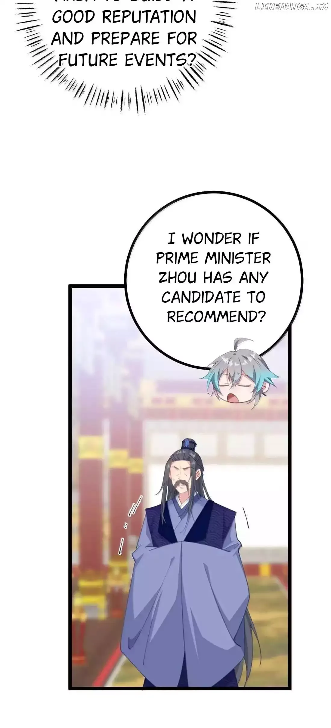 Breaking Into The Body of The Emperor