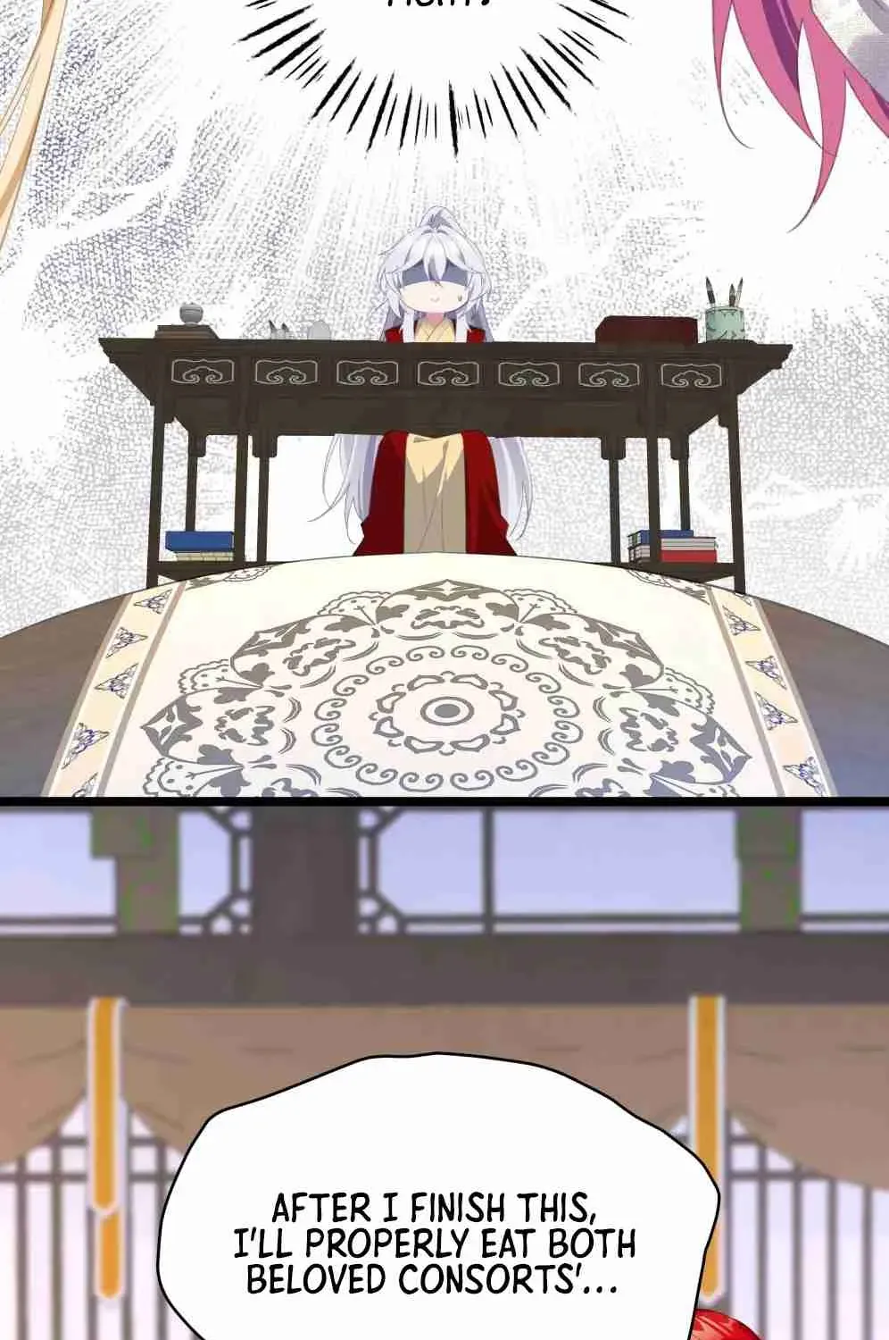 Breaking Into The Body of The Emperor