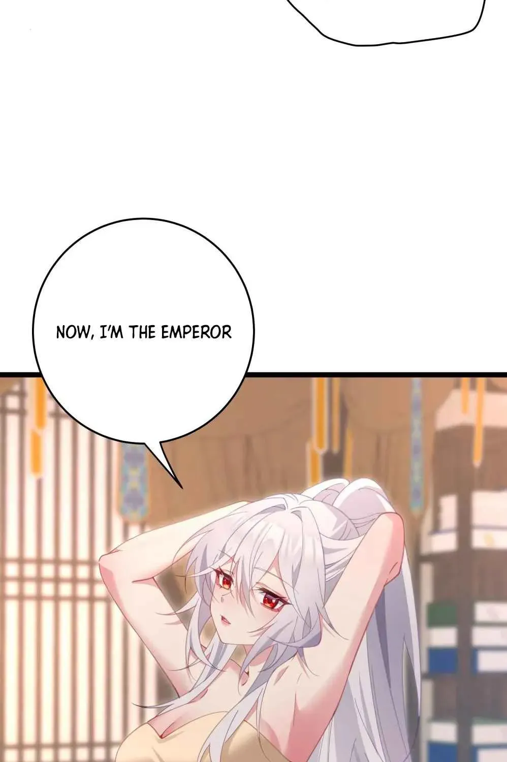 Breaking Into The Body of The Emperor
