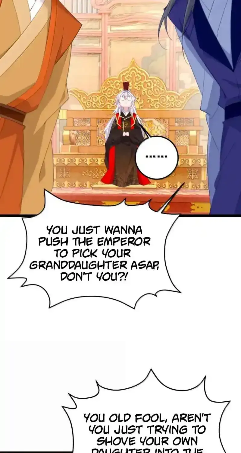 Breaking Into The Body of The Emperor