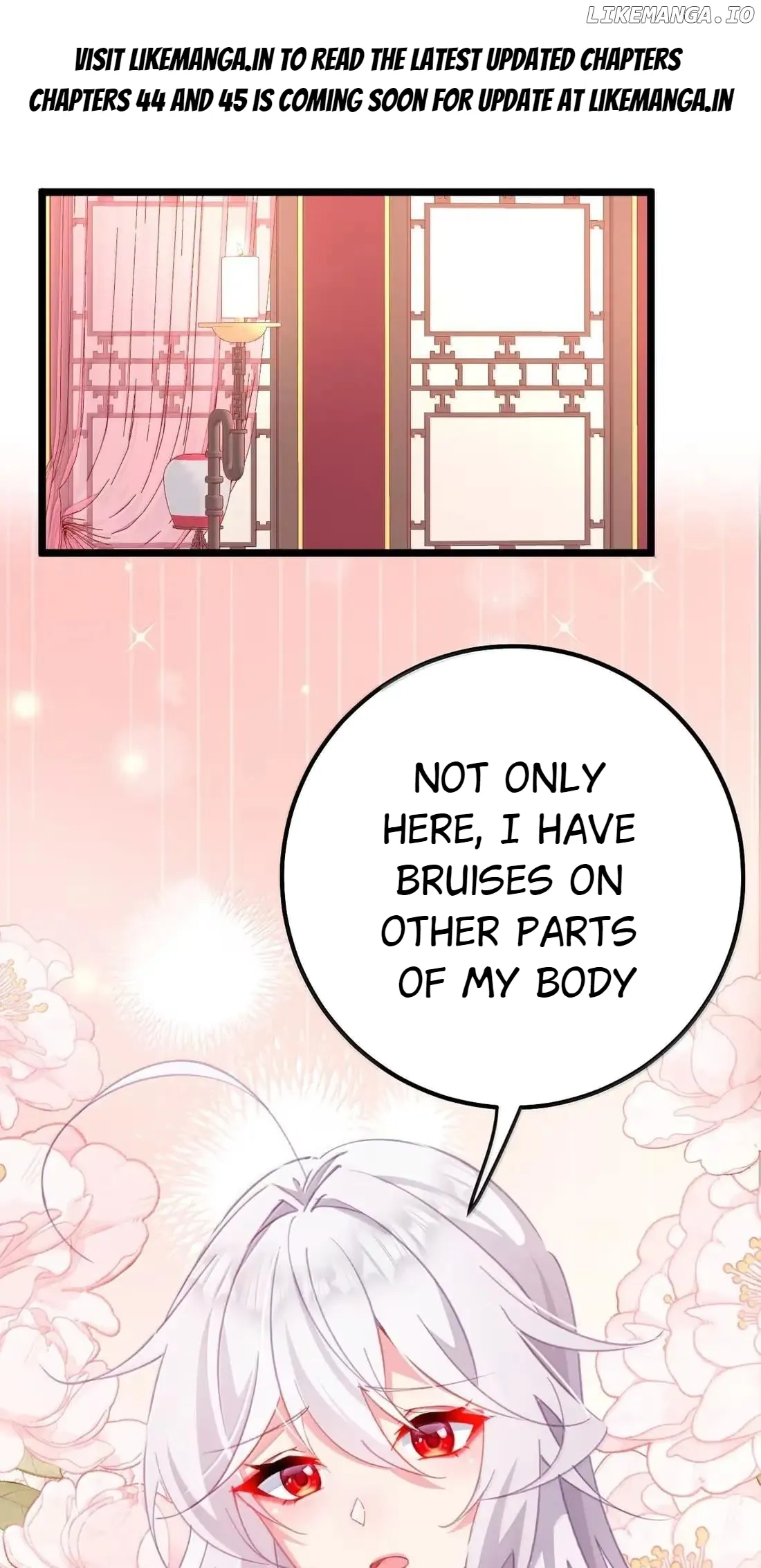 Breaking Into The Body of The Emperor