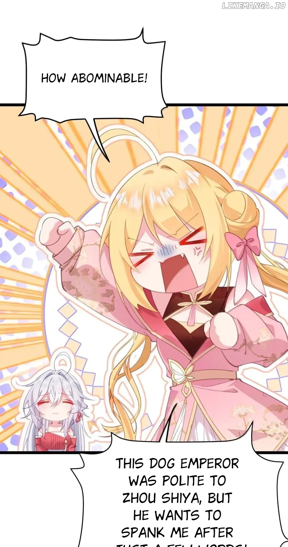Breaking Into The Body of The Emperor
