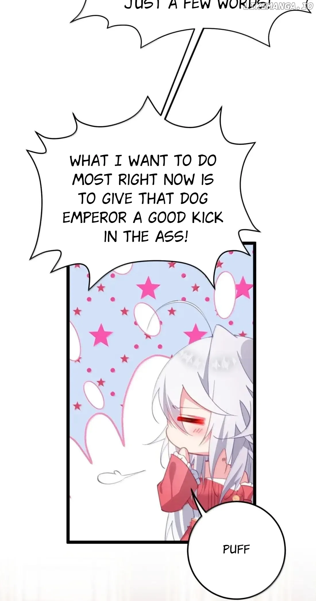 Breaking Into The Body of The Emperor