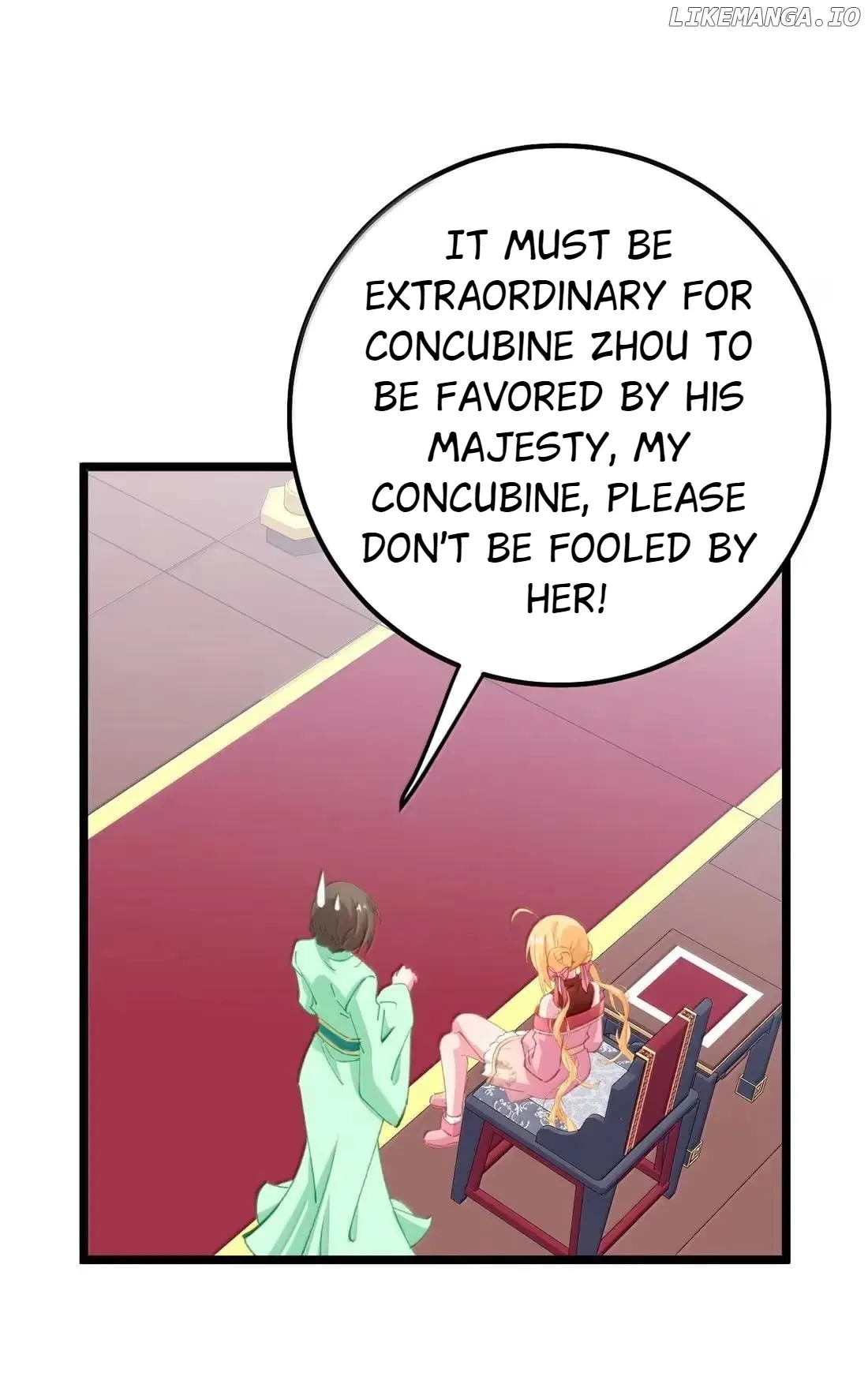 Breaking Into The Body of The Emperor