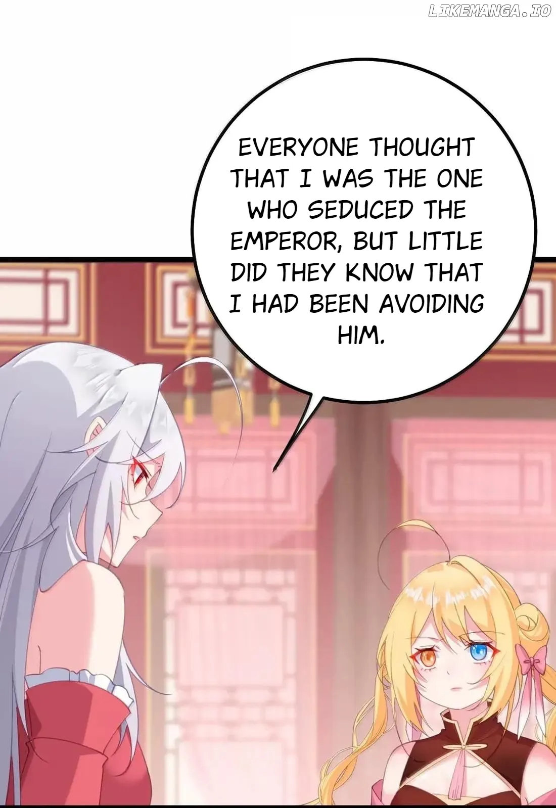 Breaking Into The Body of The Emperor