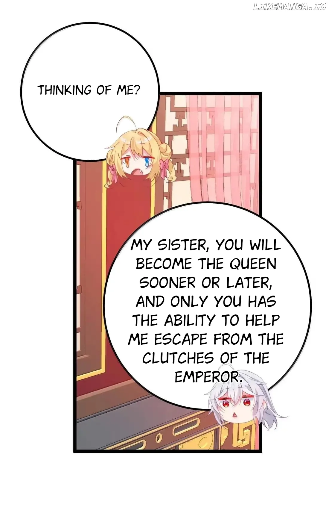 Breaking Into The Body of The Emperor