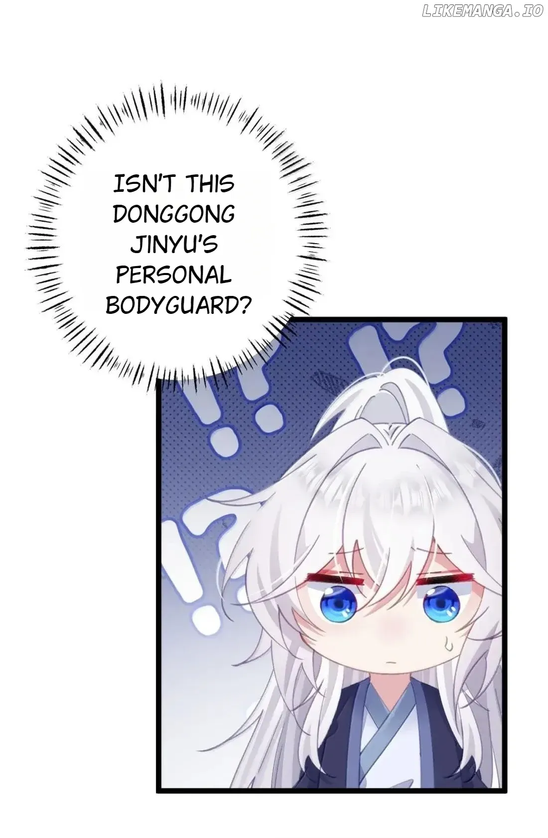 Breaking Into The Body of The Emperor