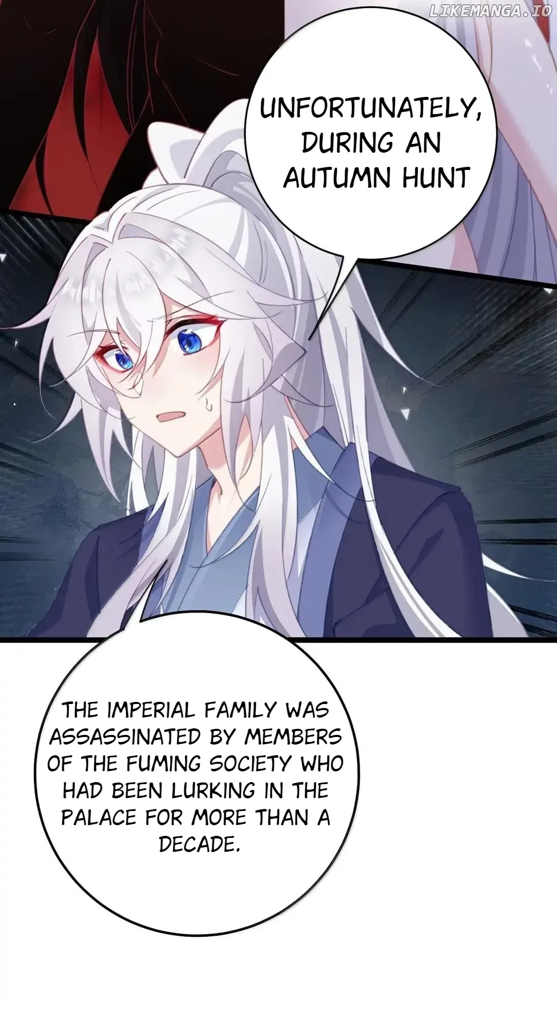 Breaking Into The Body of The Emperor