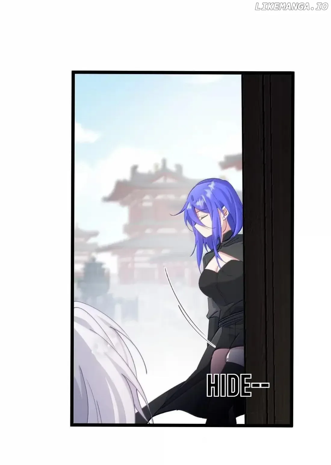 Breaking Into The Body of The Emperor