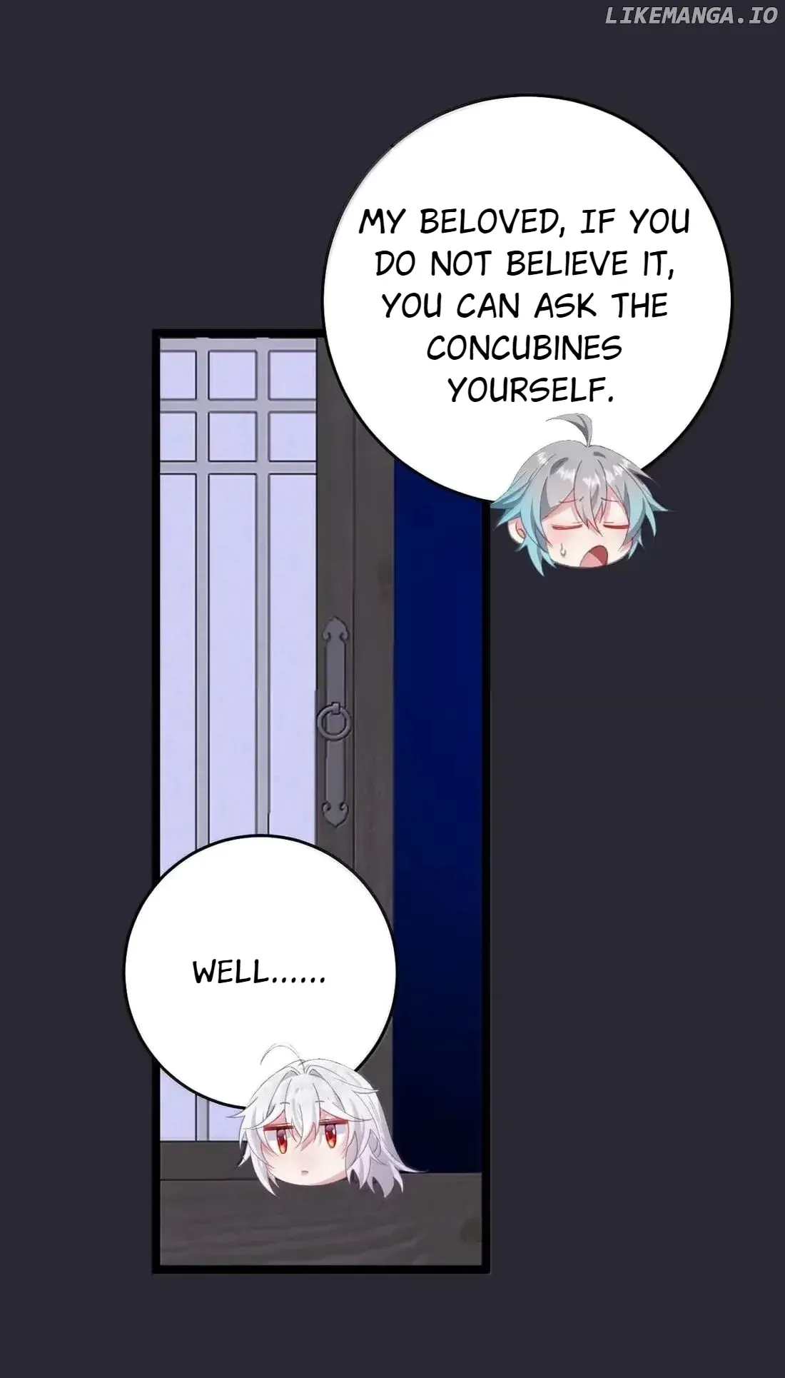 Breaking Into The Body of The Emperor