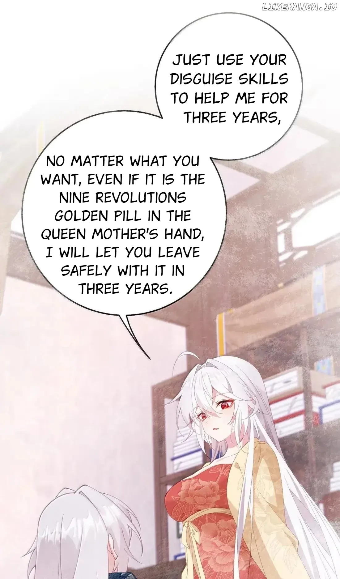Breaking Into The Body of The Emperor