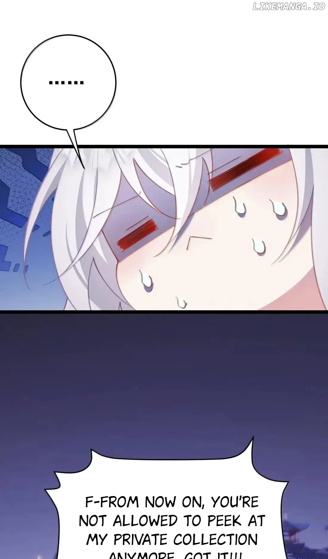 Breaking Into The Body of The Emperor