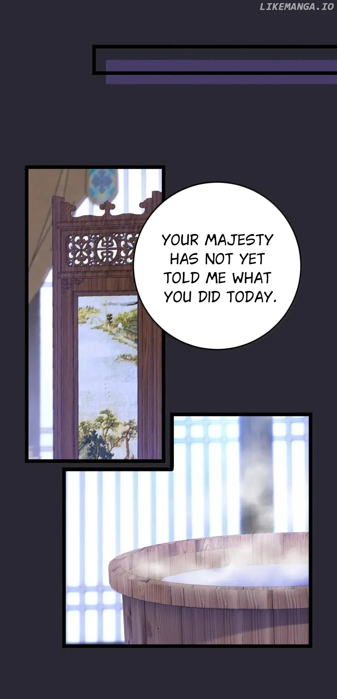 Breaking Into The Body of The Emperor