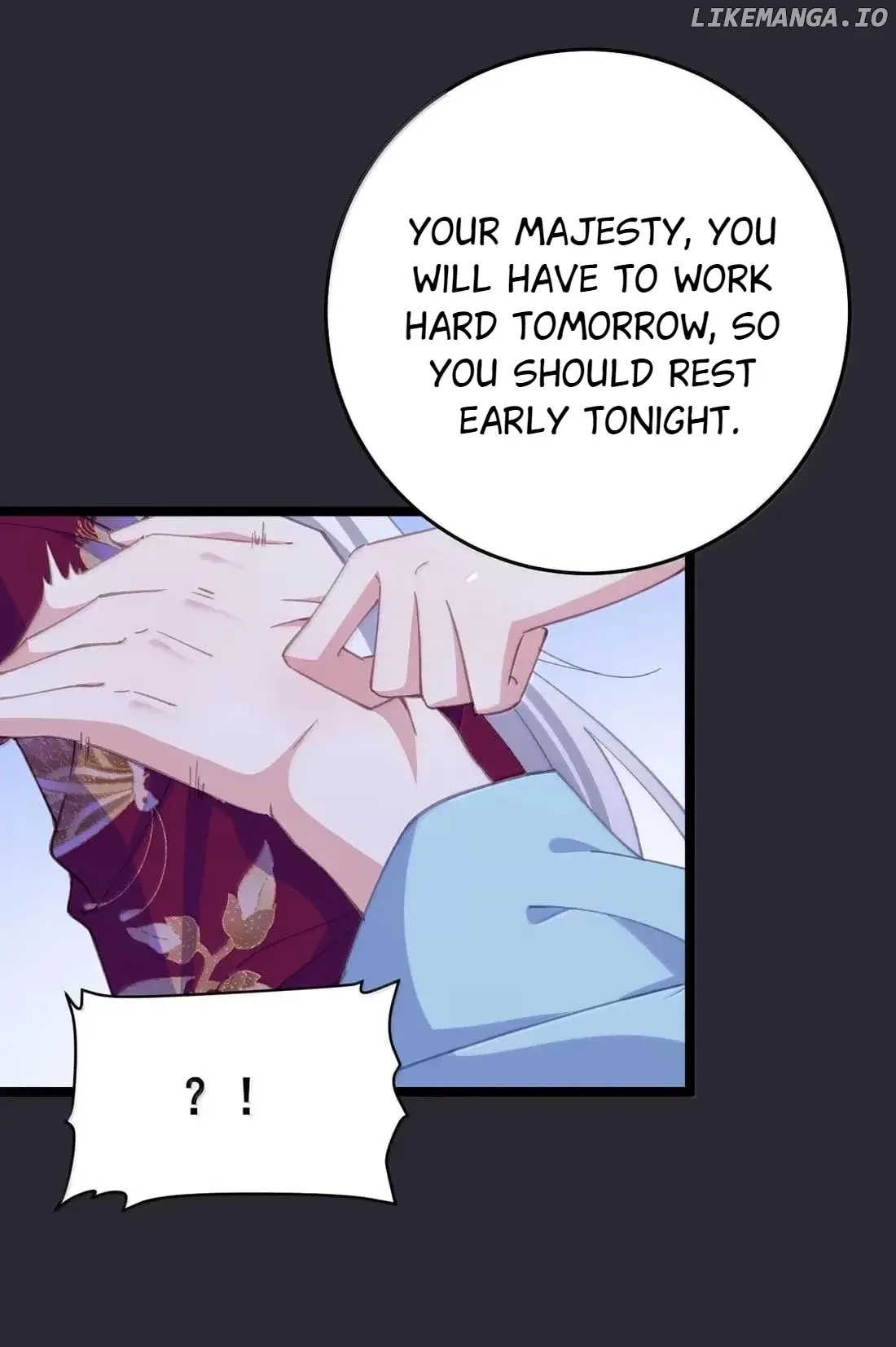 Breaking Into The Body of The Emperor