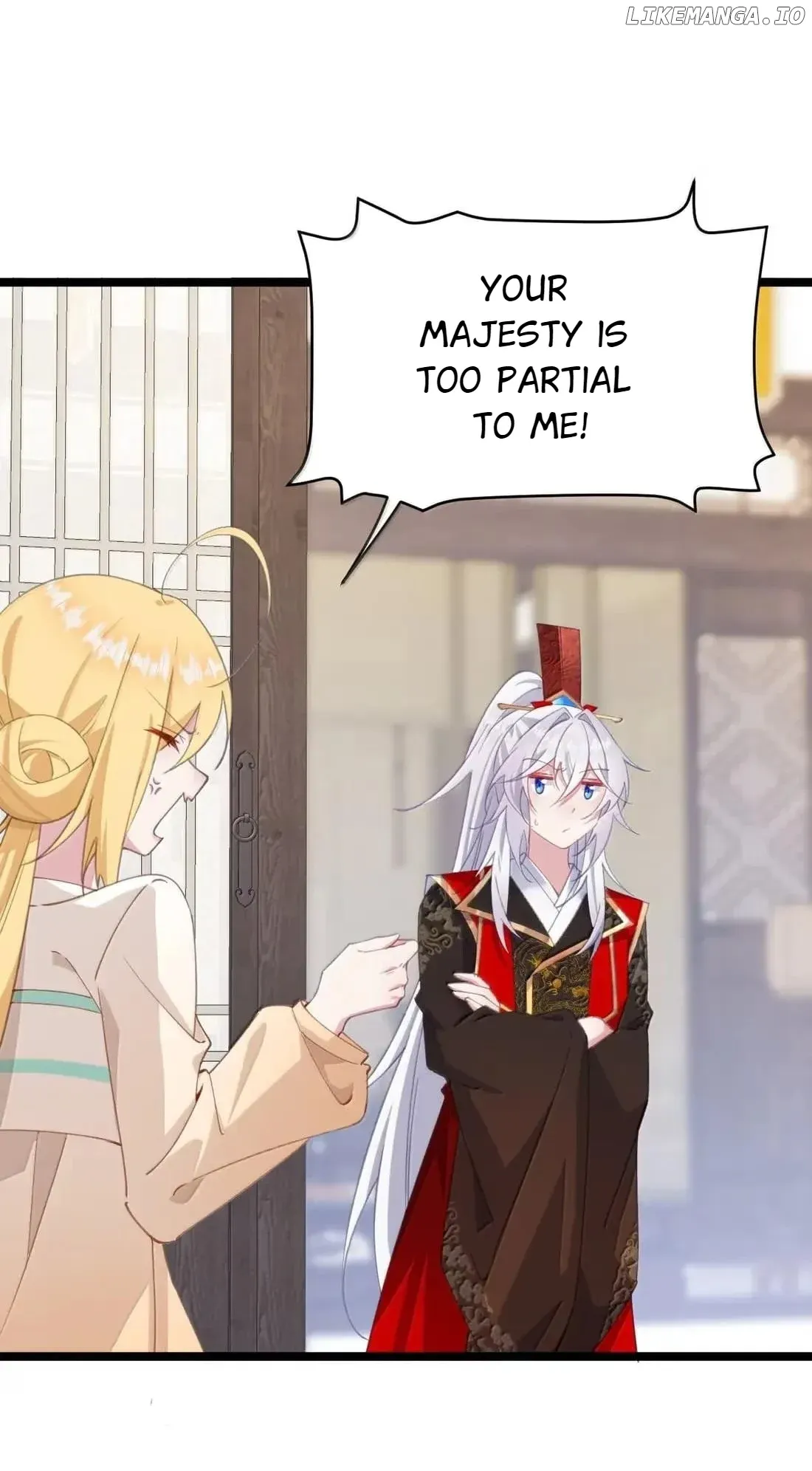Breaking Into The Body of The Emperor