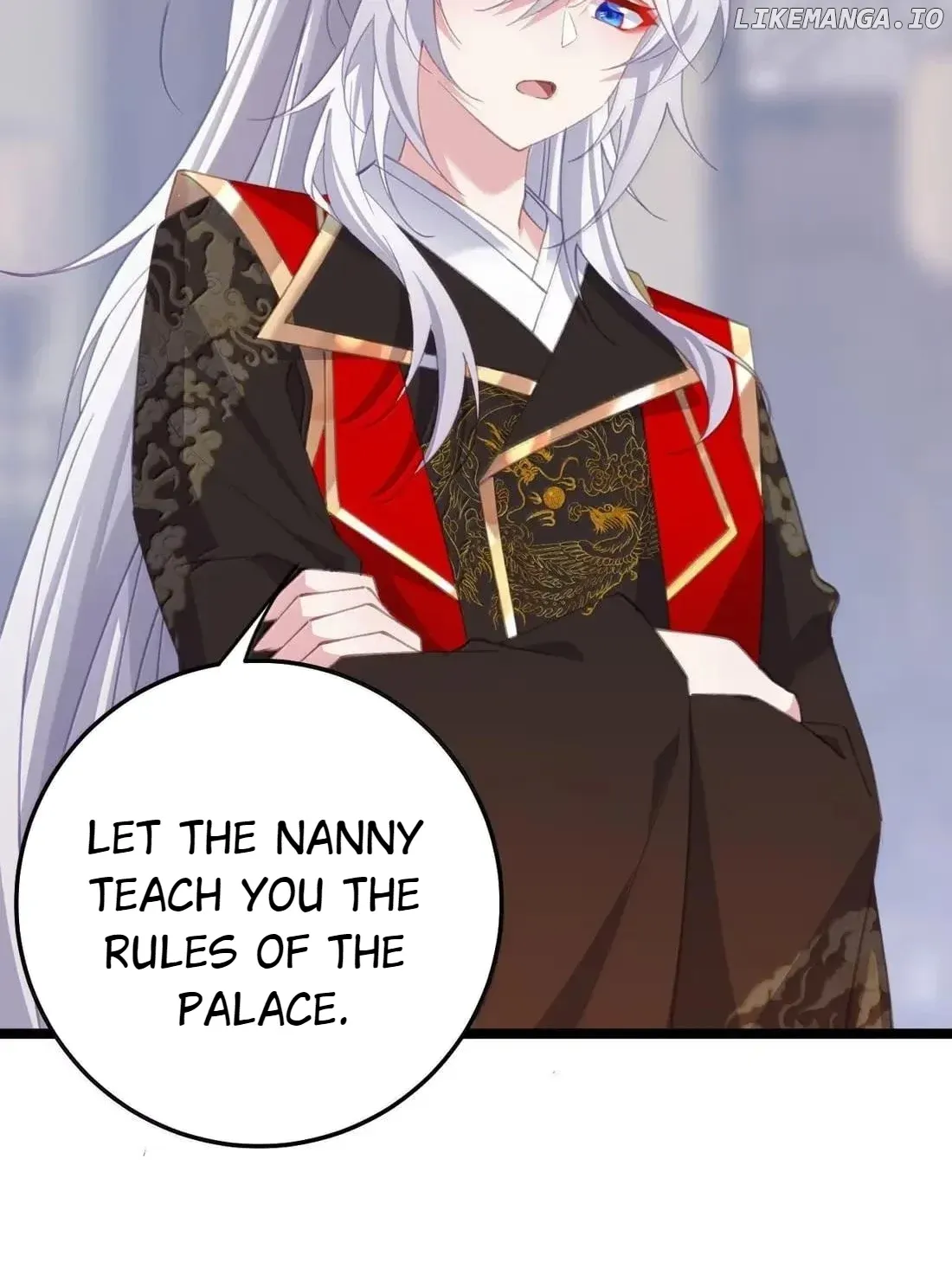 Breaking Into The Body of The Emperor