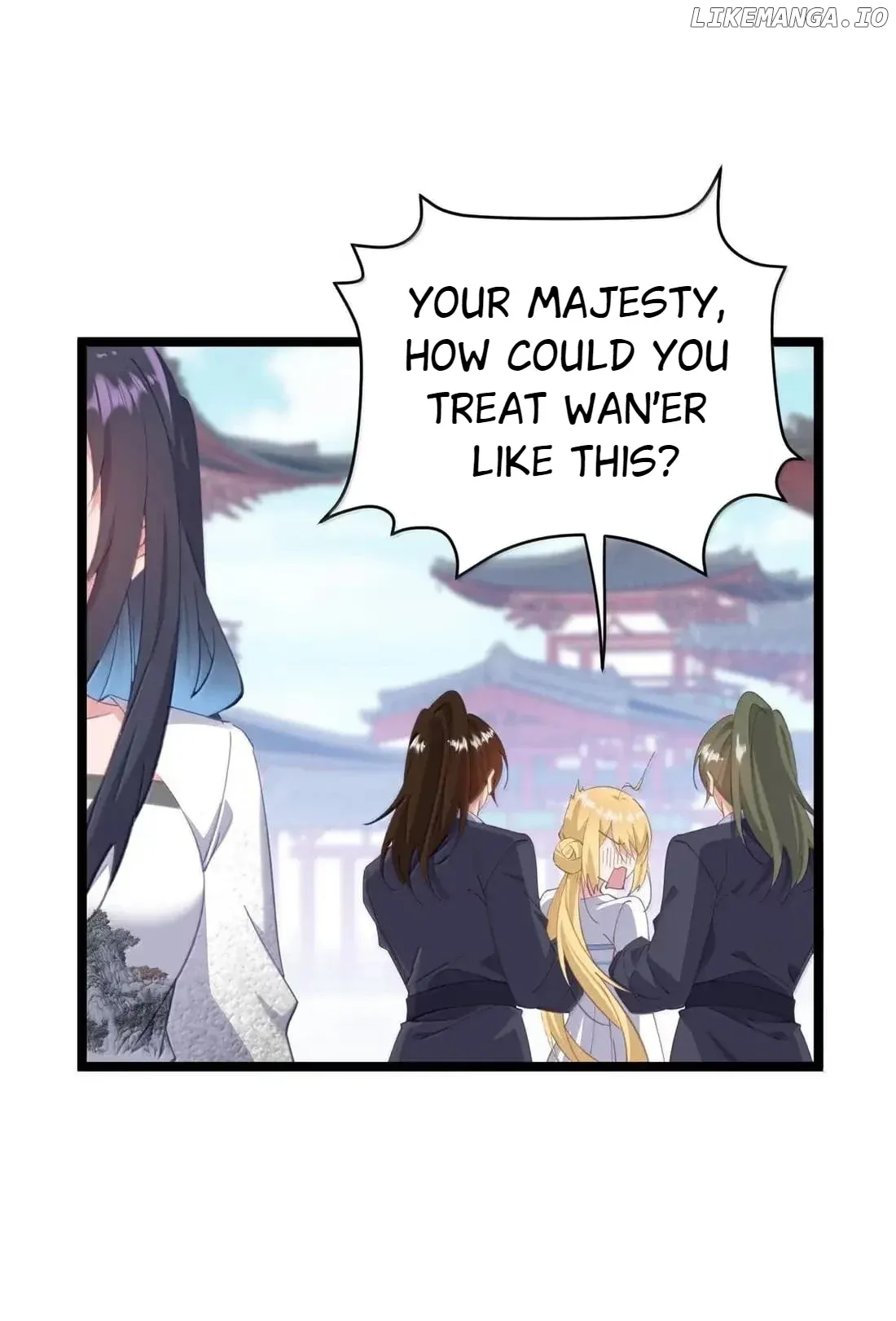 Breaking Into The Body of The Emperor