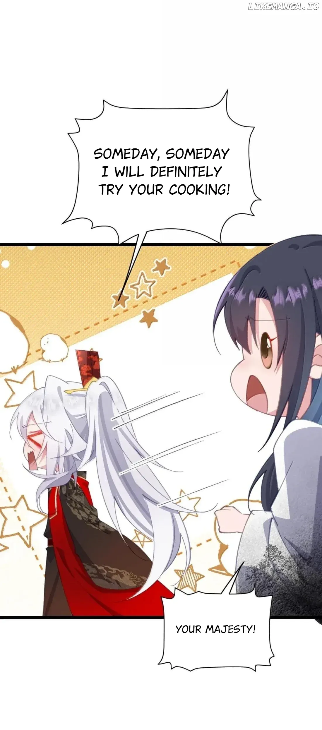 Breaking Into The Body of The Emperor