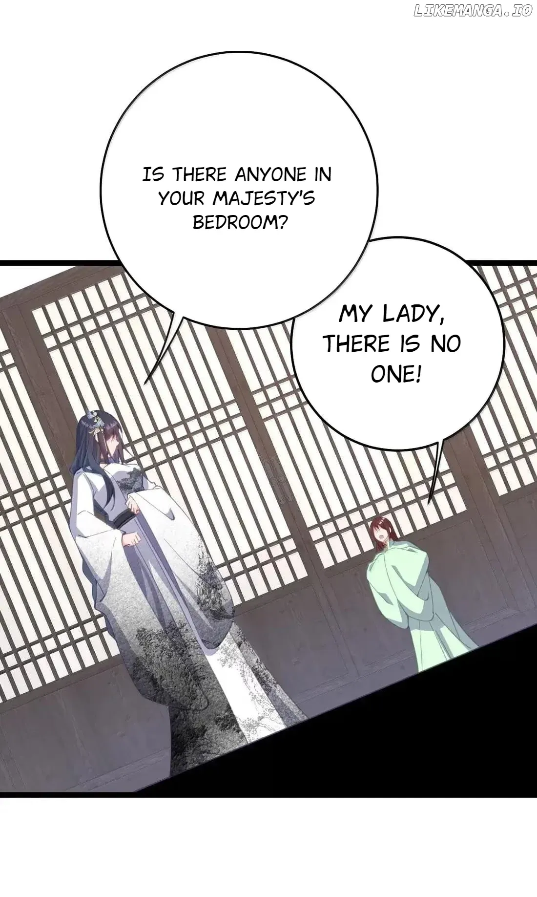 Breaking Into The Body of The Emperor