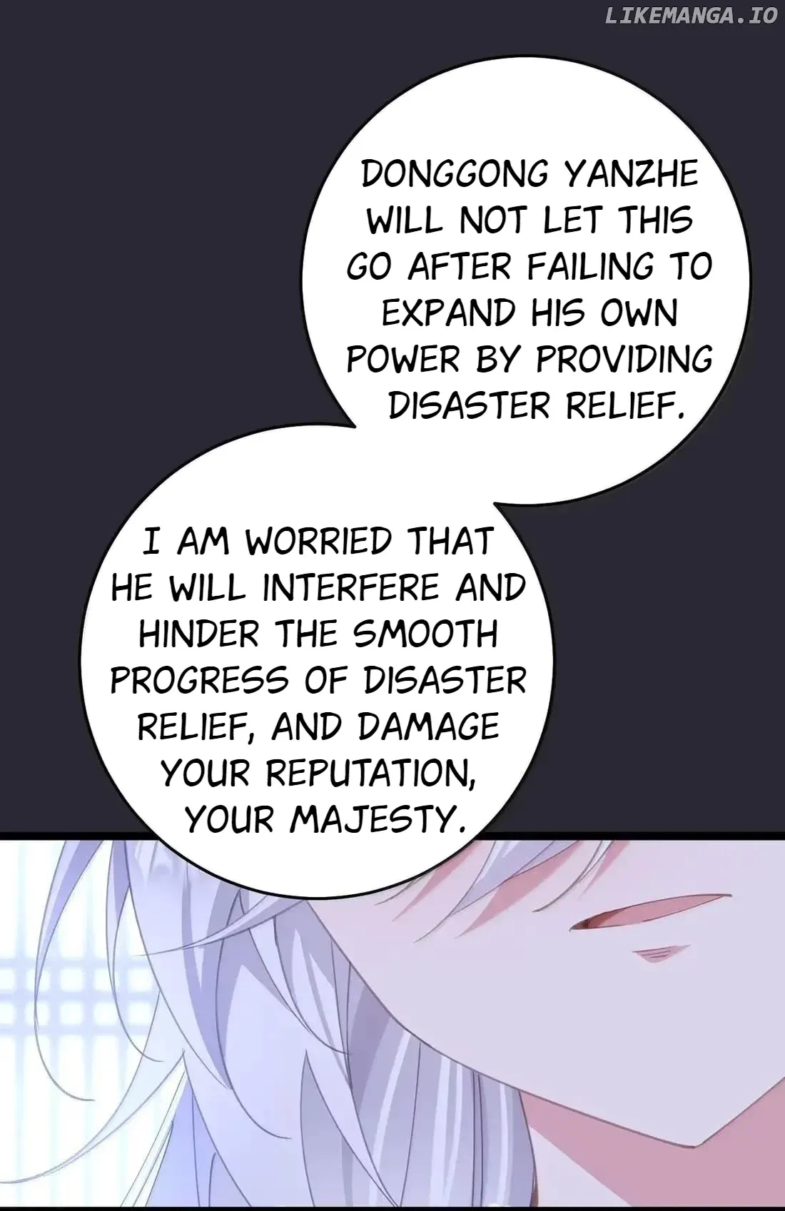 Breaking Into The Body of The Emperor